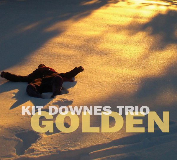 Kit Downes Golden