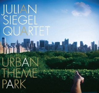 Julian Siegel 'Urban Theme Park'