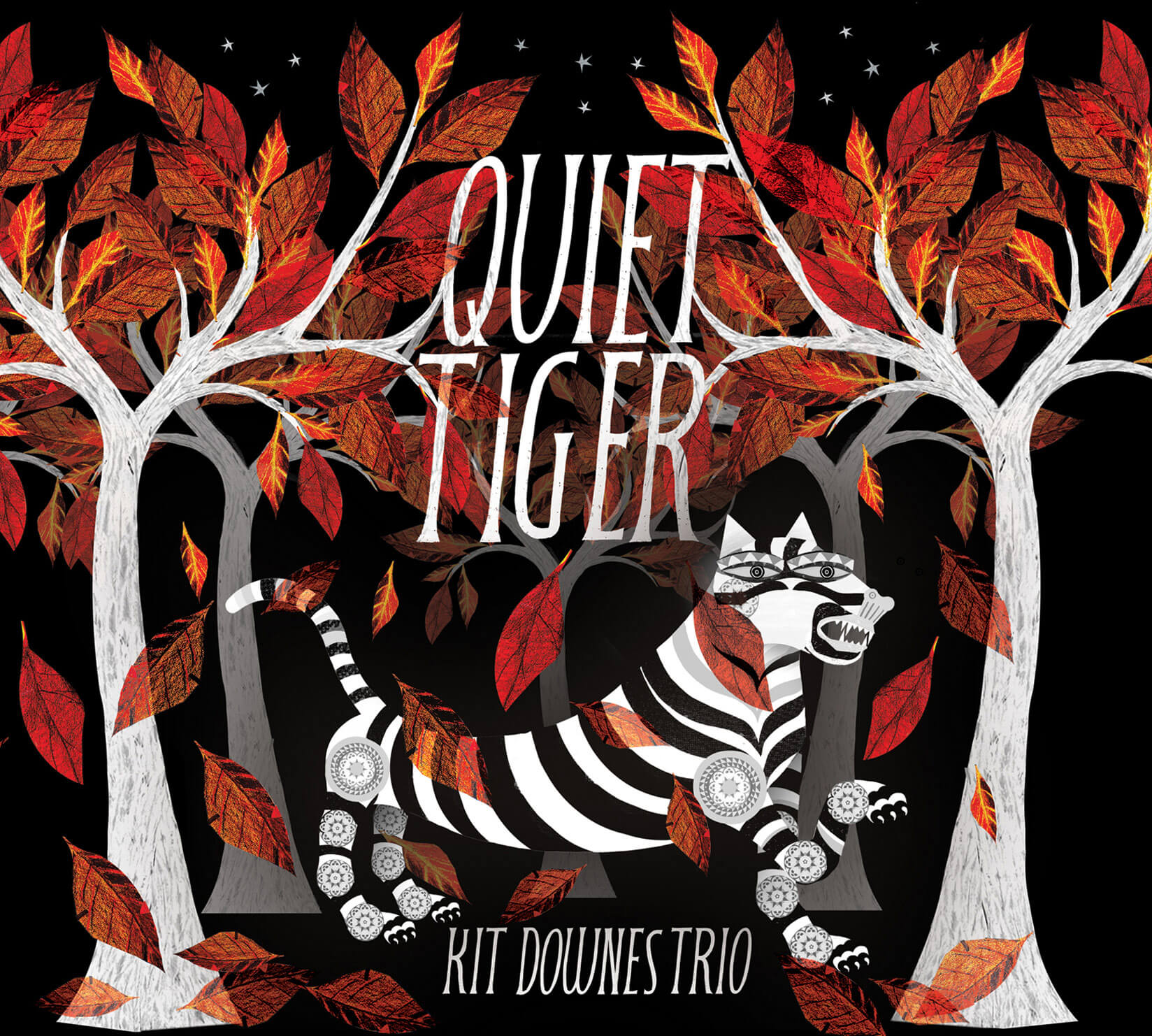 Kit Downes - Quiet Tiger