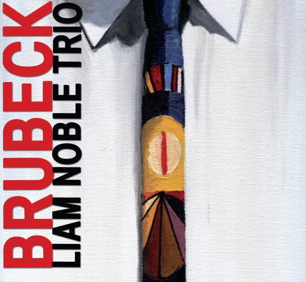 Liam Noble Trio 'Brubeck'
